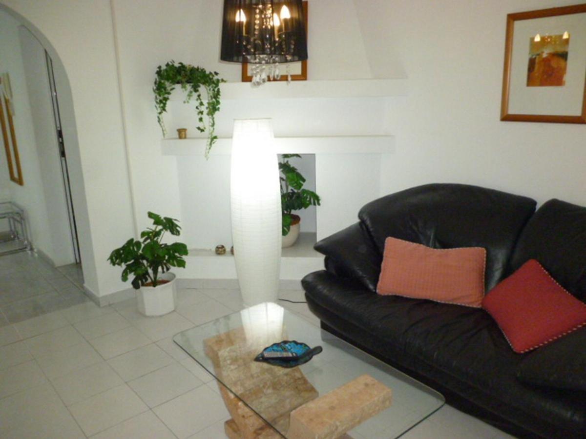 לוס כריסטיאנוס Apartment Frida מראה חיצוני תמונה
